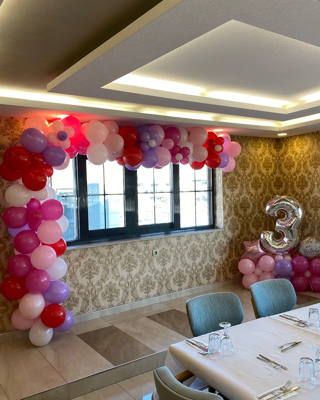 Baklavacı Hacıbaba — Özel Salon – Çayyolu 3