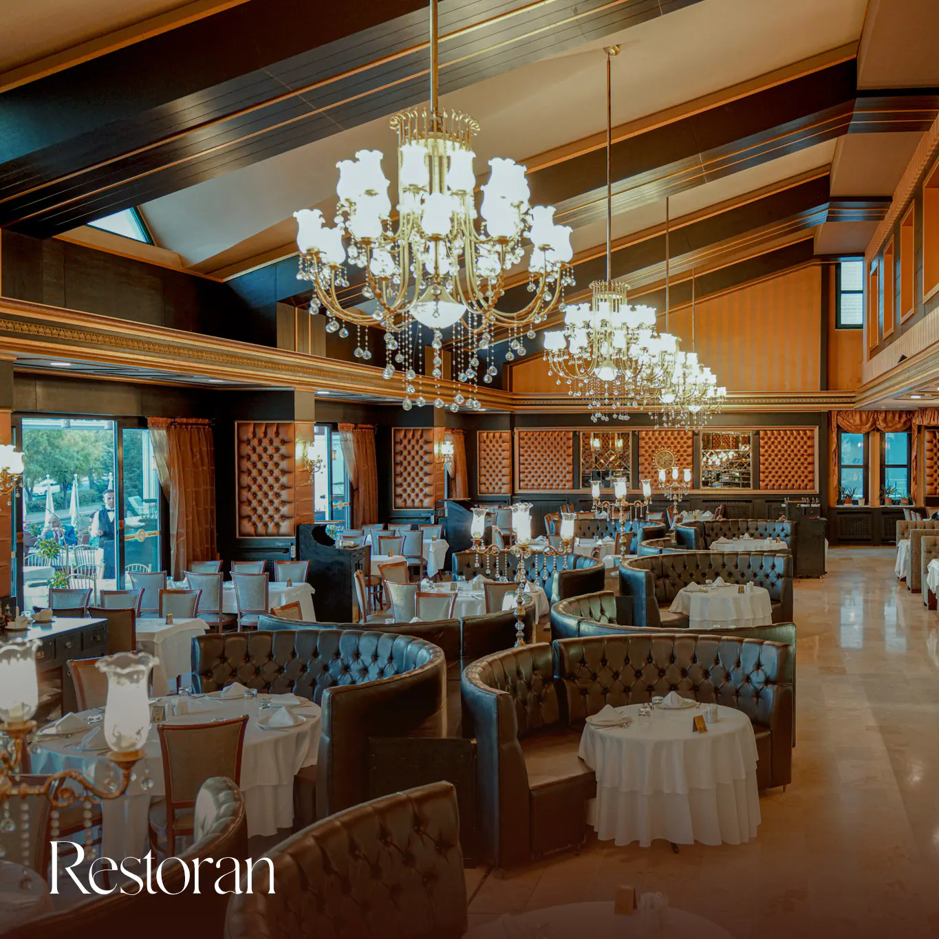 Baklavacı Hacıbaba — Restoran