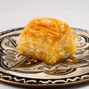 Kaymaklı Baklava
