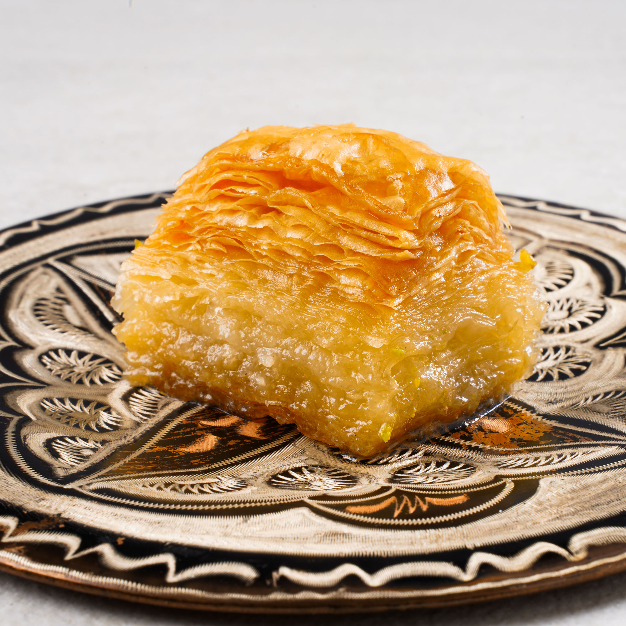 Kaymaklı Baklava