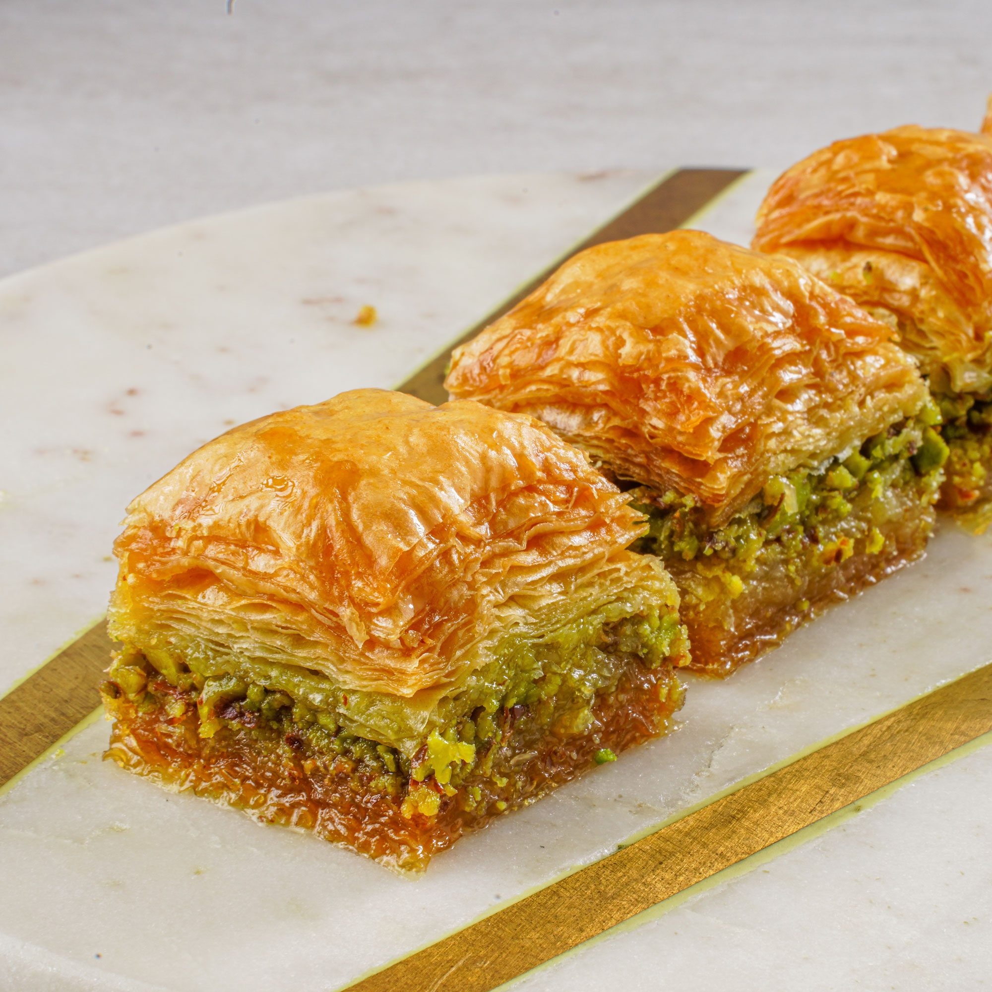 Kuru Baklava