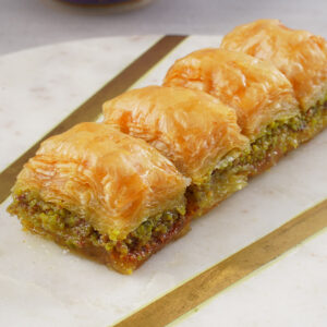 Fıstıklı Baklava