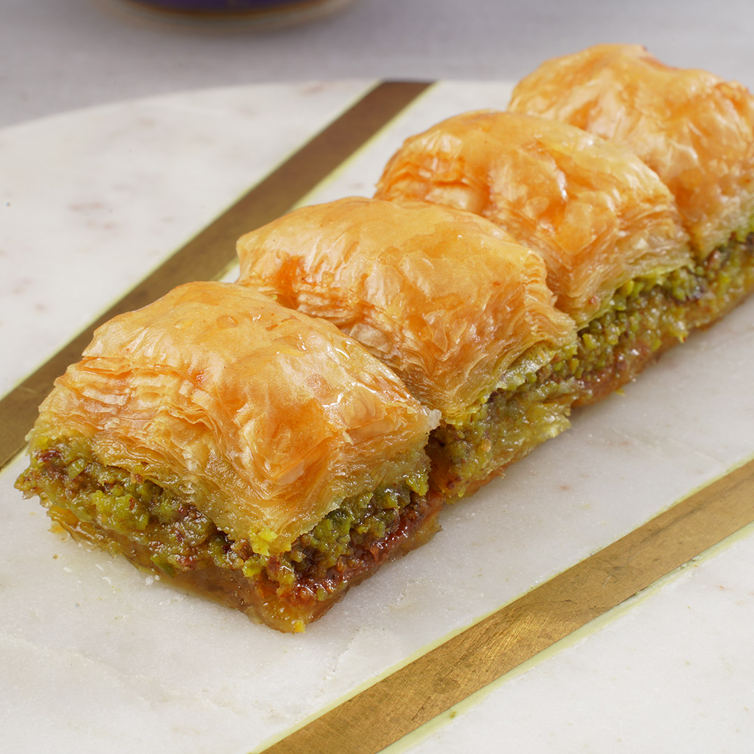Fıstıklı Baklava