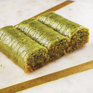 Fıstık Sarma