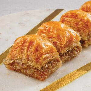 Cevizli Baklava
