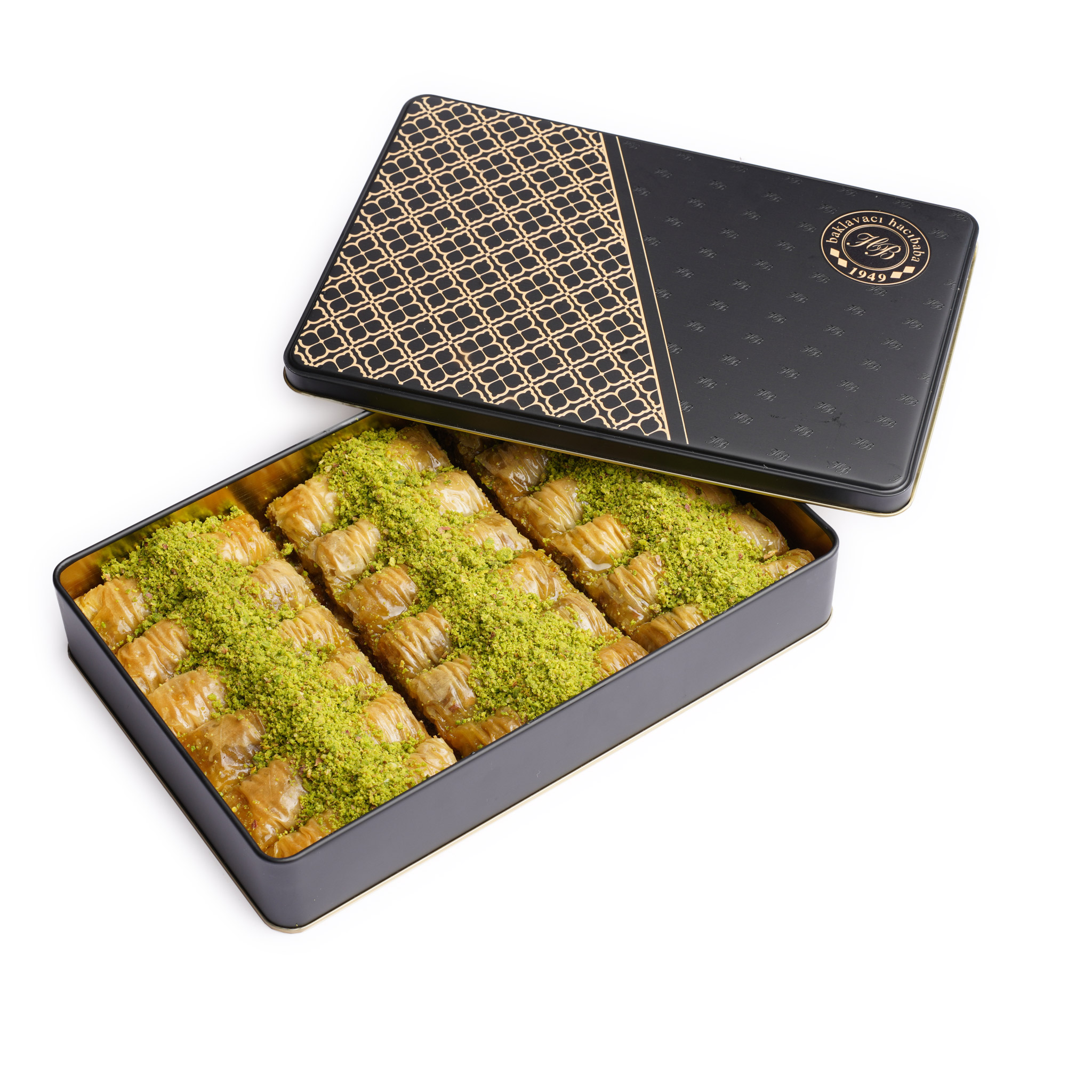 Özel Kutuda Sarı Burma 1.4 kg