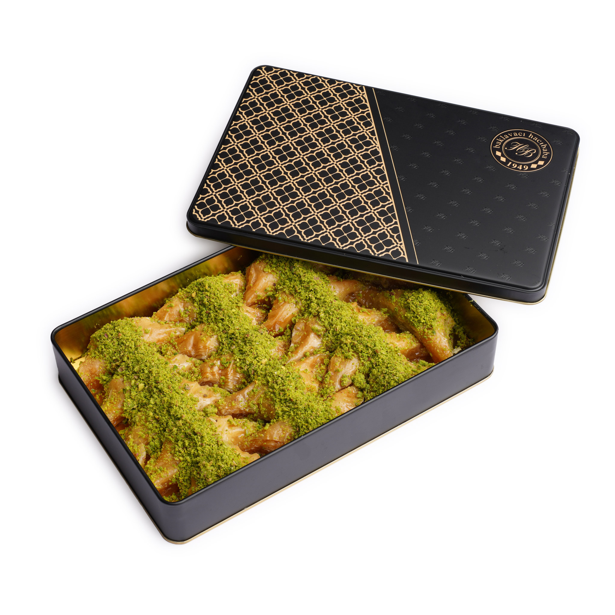 Özel Kutuda Şöbiyet 1 kg